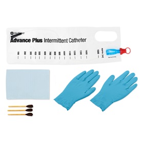 Advance Plus™ Intermittent Catheter System Kit-image